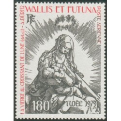 Wallis et  Futuna Poste...