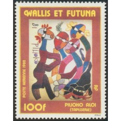 Wallis et Futuna Poste...