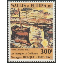 Wallis et Futuna Poste...