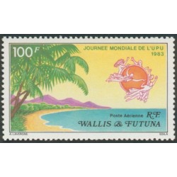 Wallis et Futuna Poste...