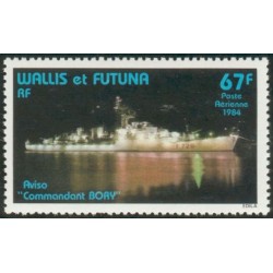 Wallis et Futuna Poste...