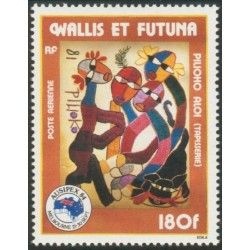 Wallis et Futuna Poste...