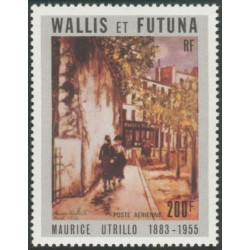 Wallis et Futuna Poste...