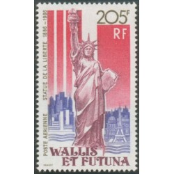 Wallis et  Futuna Poste...