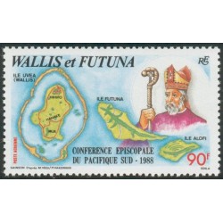 Wallis et Futuna Poste...