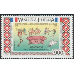 Wallis et Futuna Poste...