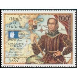 Wallis et Futuna Poste...