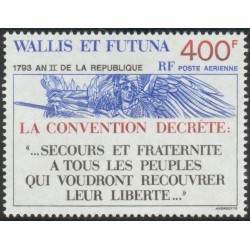 Wallis et Futuna Poste...