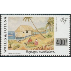 Wallis et Futuna Poste...