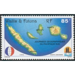 Wallis et Futuna Poste...