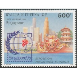 Wallis et Futuna Poste...