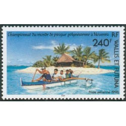 Wallis et Futuna Poste...