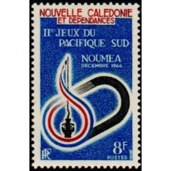 Timbre Nouvelle Calédonie...