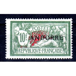 Timbre Andorre n°22 Timbres...
