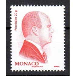 Timbre Monaco n°2952 S.A.S....