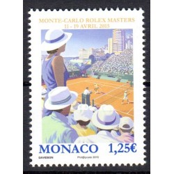 Timbre Monaco n°2961...