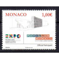 Timbre Monaco n°2970...
