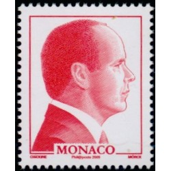 Timbre Monaco n°2562a SAS...