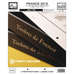 Jeu Yvert et Tellier France...