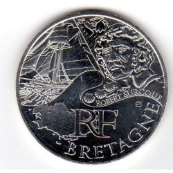 10 Euros Commémorative...