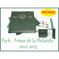 Pack - Trésors de la...