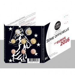 Coffret BU France 2016