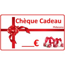 Bon cadeau / Chèque cadeau...