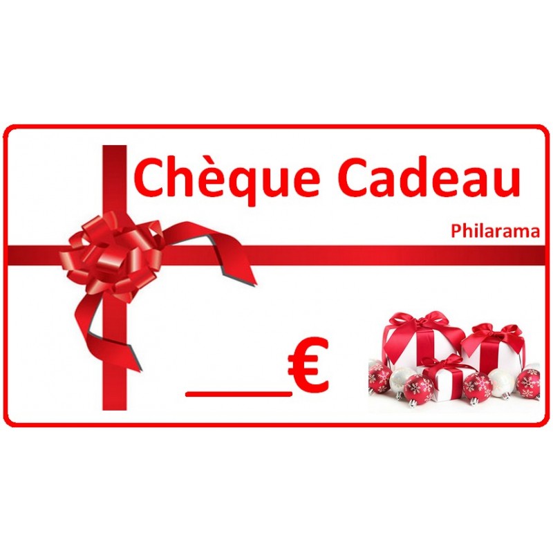 Bon cadeau