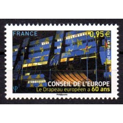 Timbres de Service France...