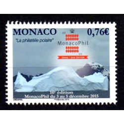 Timbre Monaco n°2996...