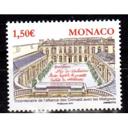 Timbre Monaco n°2999...