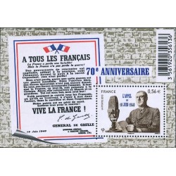 France Feuillet n°4493...