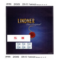 Jeu France Lindner Carnet 2015