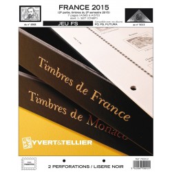 Jeu Yvert et Tellier France...