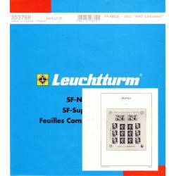 Jeu Leuchtturm feuilles...