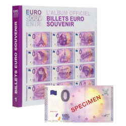 Classeur imprimé pour...