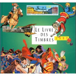 Le Livre des Timbres France...