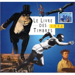 Le Livre des Timbres France...