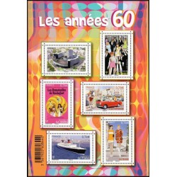 France Feuillet n°4960 Les...