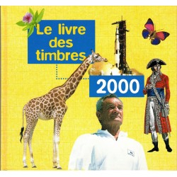 Le Livre des Timbres France...