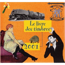 Le Livre des Timbres France...