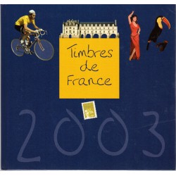 Le Livre des Timbres France...