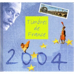 Le Livre des Timbres France...