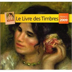 Le Livre des Timbres France...