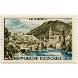 Timbre France N°1150 Série...