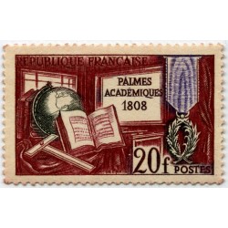 Timbre France N°1190...