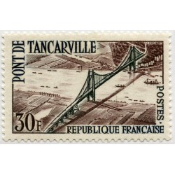 Timbre France N°1215 Pont...