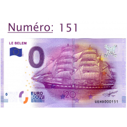 Billet touristique 0 €...