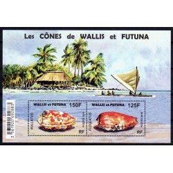 Timbre Wallis et Futuna...