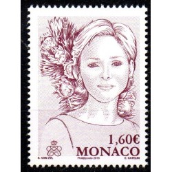 Timbre Monaco n°3006...